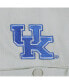 Фото #5 товара Рубашка мужская Columbia Kentucky Wildcats Tamiami Omni-Shade серого цвета