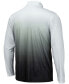 Фото #2 товара Куртка квартал на молнии с логотипом команды Colosseum Washington State Cougars для мужчин, серого цвета, модель Magic