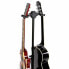 K&M 17620 Double Guitar Stand BK