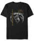 Men's Moon Knight Glyph Lift Short Sleeve T-shirt