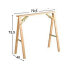 Easel Astigarraga Kipli Foldable (73,5 x 79,5 x 40 cm)