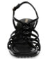 Фото #12 товара Women's Jasper Strappy Dress Sandals