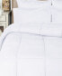 Breathable All Season Down Alternative Comforter, Twin