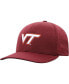 Фото #1 товара Men's Maroon Virginia Tech Hokies Reflex Logo Flex Hat