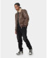 Фото #4 товара Men's Aviateur Bomber Jacket