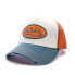 VON DUTCH VD/C2/SUM/HUN trucker cap Blue / Orange / White - фото #2