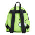 Фото #4 товара LOUNGEFLY Nickelodeon By Rucksack Mini Invader Zim Gir Pizza backpack