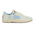 Фото #1 товара Etnies Windrow X Beeings Lace Up Mens Beige, Blue Sneakers Casual Shoes 4107000
