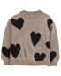 Kid Heart Mohair-Like Sweatshirt 8