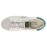Фото #4 товара Vintage Havana Gadol Perforated Slip On Womens Off White Sneakers Casual Shoes