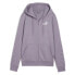 PUMA ESS Tape full zip sweatshirt