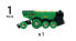 Фото #8 товара BRIO Big Green Action Locomotive - 3 yr(s) - AAA - Black - Green