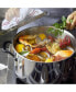 Фото #5 товара 5-Ply Clad Stainless Steel 8 Quart Stockpot with Lid