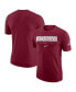 Фото #1 товара Men's Crimson Alabama Crimson Tide Campus Gametime T-shirt