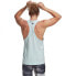 Фото #2 товара Майка без рукавов для йоги Adidas Yoga