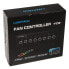 Фото #5 товара Lamptron FC8 Fan Controller 5,25 Zoll - schwarz