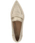 ფოტო #4 პროდუქტის Women's Calentha Pointy Toe Tailored Loafers