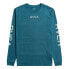 ფოტო #3 პროდუქტის RVCA Big Sleeve Tee long sleeve T-shirt