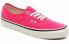 Vans Authentic Anaheim Factory 44 Dx 复古休闲 低帮 板鞋 男女同款 桃红 / Кроссовки Vans Authentic Anaheim VN0A38ENV7L