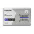 Qoltec 50866 Laser barcode reader 1D| CCD| USB| Black