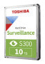 Фото #2 товара Toshiba S300 Surveillance - 3.5" - 10000 GB - 7200 RPM