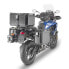 Фото #3 товара GIVI Triumph Tiger 1200 GT 2022-2023 Monokey Cam-Side Trekker Outback side cases fitting