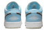 Air Jordan 1 "Ice Blue" 554723-401 Sneakers