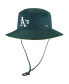 Фото #1 товара Men's Green Oakland Athletics Panama Pail Bucket Hat