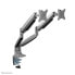 Фото #12 товара Кронштейн NewStar Select MONITOR ARM DESK MOUNT - Clamp/Bolt-through - 9 kg - 25.4 cm (10") - 81.3 cm (32") - 100 x 100 mm - Silver