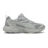 Фото #1 товара Puma Morphic Base Lace Up Mens Grey Sneakers Casual Shoes 39298205