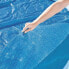 Фото #3 товара Тент для бассейна Bestway Swimming Pool Cover Blue 5,5 m