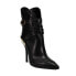 Фото #2 товара Lucchese Claudia Pointed Toe Studded Booties Womens Size 6.5 B Dress Boots BL750