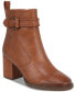 Women's Rexx Buckled Dress Booties