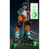 STAMP Verstellbare Inline-Skates Leuchtende Rder Skids Control