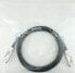 Фото #4 товара BlueOptics QSFP28-DAC-2M-SS-BL - 2 m - QSFP28 - QSFP28 - Male/Male - Black - 100 Gbit/s