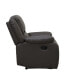 Фото #5 товара White Label Elton 35" Manual Recliner