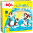 HABA Penguin race - board game