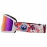 Лыжные очки Snowboard Dragon Alliance Dx3 Otg Ionized Белый Разноцветный соединение