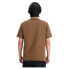 Фото #2 товара Футболка мужская New Balance Essentials Stacked Logo Jersey Short Sleeve.