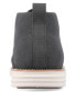 ფოტო #3 პროდუქტის Men's Barett Knit Chukka Boots