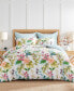 Фото #2 товара Malana Reversible 2-Pc. Duvet Cover Set, Twin/Twin XL