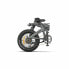 Фото #7 товара Электрический велосипед Xiaomi ZB20 Max 20" 250W 80 km Серый