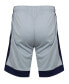 ფოტო #12 პროდუქტის Men's Premium Active Moisture Wicking Workout Mesh Shorts With Trim