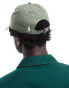 Polo Ralph Lauren script logo twill baseball cap in light green