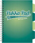 Фото #1 товара Pukka Pad Project Book Dark B5/100K kratka turkusowy (3szt)