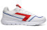 Sneakers Pika DE010411 White-Blue-Red