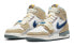 Jordan Legacy 312 高帮 复古篮球鞋 GS 米白蓝 / Кроссовки Jordan Legacy 312 DQ5348-141