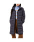 Фото #1 товара Women's Recycled Stretch Quilted Walker Coats