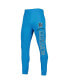 ფოტო #2 პროდუქტის Men's Blue, Charcoal Miami Marlins Meter Hoodie and Joggers Set