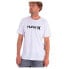 ფოტო #2 პროდუქტის HURLEY Everyday Wash Core One&Only Solid short sleeve T-shirt